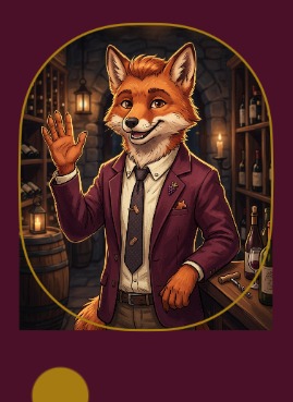Rufus, le renard VINORUM